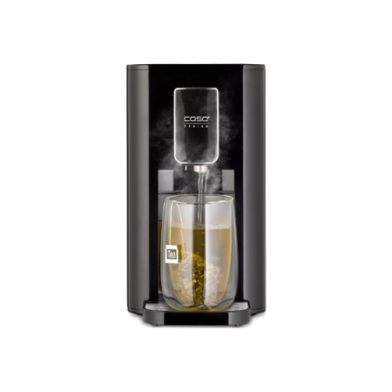 Caso | Turbo hot water dispenser | HW 550 | Water Dispenser | 2600 W | 2.9 L | Plastic/Stainless Steel | Black