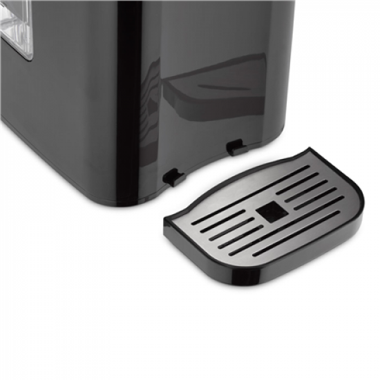 Caso | Turbo hot water dispenser | HW 550 | Water Dispenser | 2600 W | 2.9 L | Plastic/Stainless Steel | Black