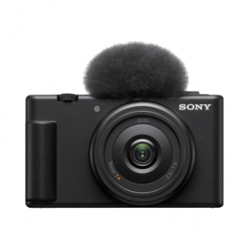Sony ZV-1F Vlog Camera | Sony