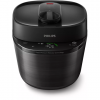 Philips | All-in-one Pressure Cooker | HD2151/40 | 1000 W | 5 L | Number of programs 12 | Black