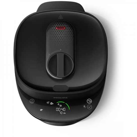 Philips | All-in-one Pressure Cooker | HD2151/40 | 1000 W | 5 L | Number of programs 12 | Black