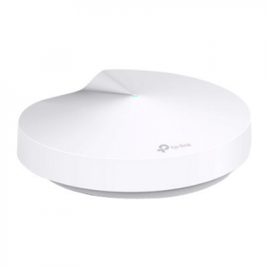 AC1300 Whole Home Mesh Wi-Fi System | Deco M5 (1-pack) | 802.11ac | 867+400 Mbit/s | 10/100/1000 Mbit/s | Ethernet LAN (RJ-45) ports 2 | Mesh Support Yes | MU-MiMO Yes | No mobile broadband | Antenna type 4xInternal per Deco uni