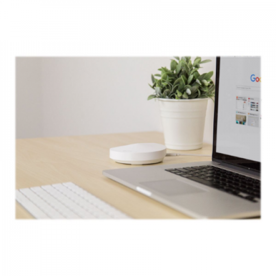 AC1300 Whole Home Mesh Wi-Fi System | Deco M5 (3-pack) | 802.11ac | 867+400 Mbit/s | 10/100/1000 Mbit/s | Ethernet LAN (RJ-45) ports 2 | Mesh Support Yes | MU-MiMO Yes | No mobile broadband | Antenna type 4xInternal per Deco uni