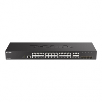 D-Link | Managed Gigabit Access Switches | DGS-2000-28 | Managed | 1U | Gigabit Ethernet (copper) ports quantity 24 | Power supply type Internal