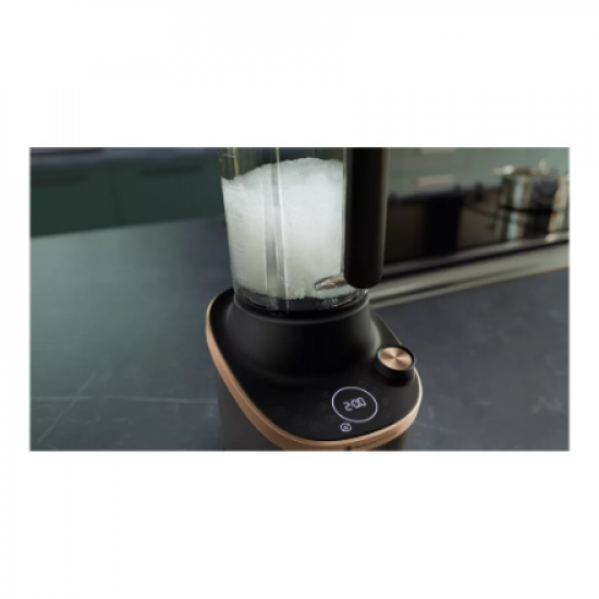 Philips | High Speed Blender with Juicing Function | HR3770/00 Flip&Juice | Tabletop | 1500 W | Jar material Tritan | Jar capacity 2 L | Ice crushing | Black