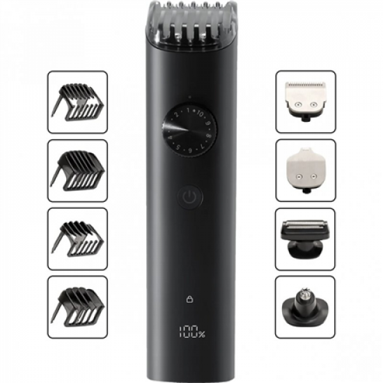 Xiaomi | Grooming Kit Pro EU | BHR6396EU | Cordless and corded | Number of length steps 40 | Nose trimmer included