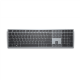 Dell | Keyboard | KB700 | Keyboard | Wireless | US | Titan Gray | 2.4 GHz, Bluetooth 5.0