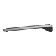 Dell | Keyboard | KB700 | Keyboard | Wireless | US | Titan Gray | 2.4 GHz, Bluetooth 5.0