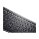 Dell | Keyboard | KB700 | Keyboard | Wireless | US | Titan Gray | 2.4 GHz, Bluetooth 5.0