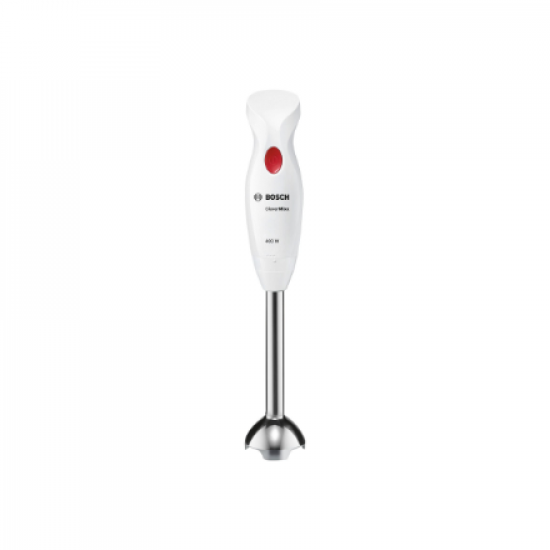 Bosch | Hand Blender | MSM24500 CleverMixx | Hand Blender | 400 W | Number of speeds 1 | White