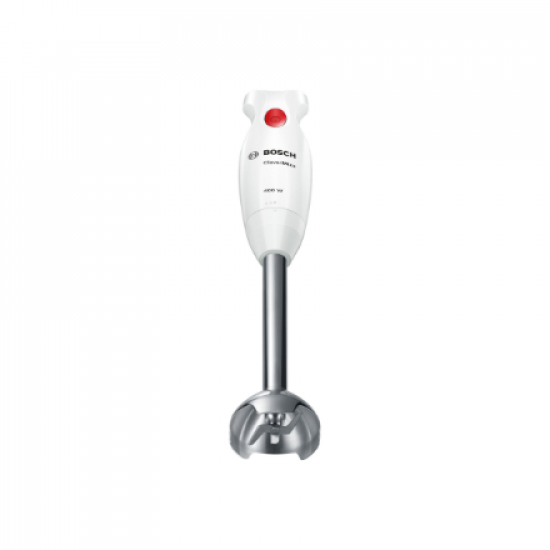 Bosch | Hand Blender | MSM24500 CleverMixx | Hand Blender | 400 W | Number of speeds 1 | White