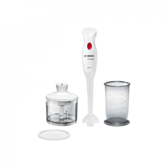Bosch | Hand Blender | MSM14200 CleverMixx | Hand Blender | 400 W | Number of speeds 1 | White