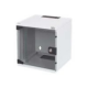 Digitus | Wall Mounting Cabinet | DN-10-06U-B | Black | IP protection class: IP20; Front door: Glass door, single opening; Cabinet type: Wall mounting cabinet; Depth: 300 mm; Load capacity: 30 kg