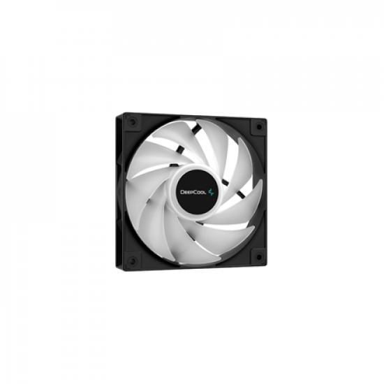 Deepcool | CPU Cooler | AG400 BK LED | Intel, AMD