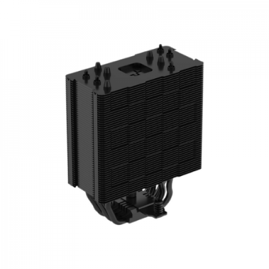 Deepcool | CPU Cooler | AG500 BK ARGB | Intel, AMD