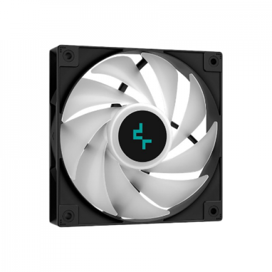 Deepcool | CPU Cooler | AG500 BK ARGB | Intel, AMD