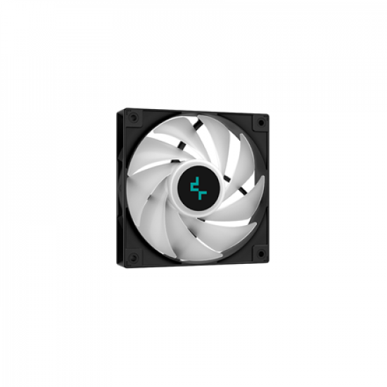 Deepcool | CPU Cooler | AG500 BK ARGB | Intel, AMD