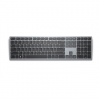 Dell | Keyboard | KB700 | Keyboard | Wireless | Russian | Titan Gray | 2.4 GHz, Bluetooth 5.0