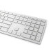 Dell | Keyboard and Mouse | KM5221W Pro | Keyboard and Mouse Set | Wireless | Mouse included | Russian | White | 2.4 GHz