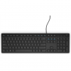 Dell | Keyboard | KB216 | Multimedia | Wired | NORD | Black