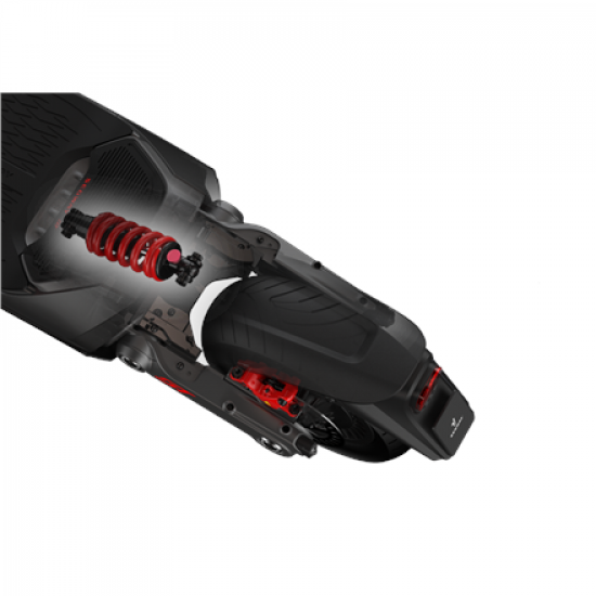 Segway | KickScooter GT2P | Up to 70 km/h | 11 