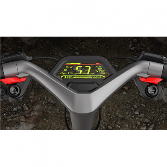 Segway | KickScooter GT2P | Up to 70 km/h | 11 
