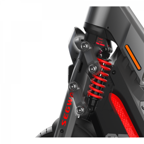 Segway | KickScooter GT2P | Up to 70 km/h | 11 