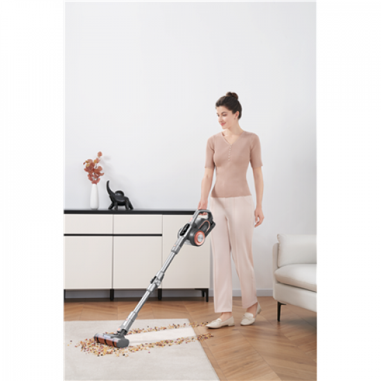 Jimmy | Vacuum Cleaner | H10 Pro | Cordless operating | Handstick and Handheld | 650 W | 28.8 V | Operating time (max) 90 min | Grey | Warranty 24 month(s)