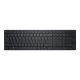 Dell | Keyboard | KB500 | Keyboard | Wireless | US | Black