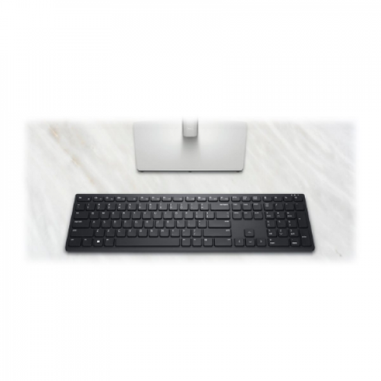 Dell | Keyboard | KB500 | Keyboard | Wireless | US | Black