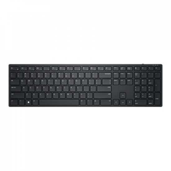 Dell | Keyboard | KB500 | Keyboard | Wireless | Russian | Black