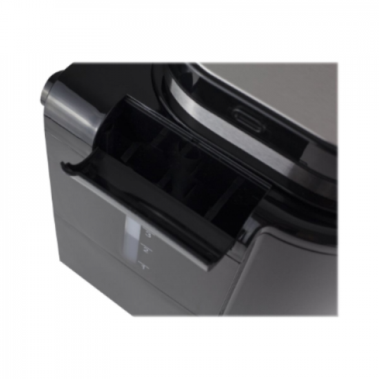 Caso | Design Compact Coffee Maker with Grinder | Pump pressure Not applicable bar | 600 W | Manual | Black/Stainless steel