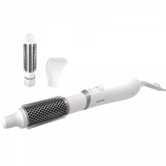 Philips | Hair Styler | BHA303/00 3000 Series | Warranty 24 month(s) | Ion conditioning | Number of heating levels 3 | 800 W | White