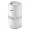 Philips | Air Humidifier | HU2510/10 | Humidifier | 11 W | Water tank capacity 2 L | Suitable for rooms up to 31 m² | NanoCloud technology | Humidification capacity 190 ml/hr | White