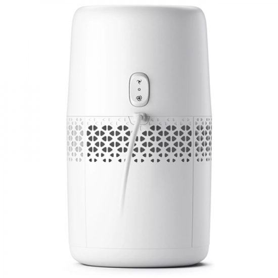 Philips | Air Humidifier | HU2510/10 | Humidifier | 11 W | Water tank capacity 2 L | Suitable for rooms up to 31 m² | NanoCloud technology | Humidification capacity 190 ml/hr | White