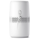 Philips | Air Humidifier | HU2510/10 | Humidifier | 11 W | Water tank capacity 2 L | Suitable for rooms up to 31 m² | NanoCloud technology | Humidification capacity 190 ml/hr | White