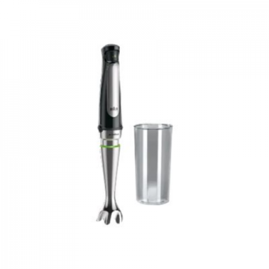 Braun | Hand Blender | MQ7000X MultiQuick Immersion | Hand Blender | 1000 W | Black/Stainless Steel