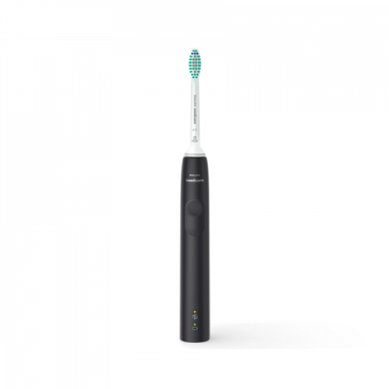 Philips | Electric Toothbrush | HX3673/14 Sonicare 3100 Sonic | Rechargeable | For adults | Number of brush heads included 1 | Number of teeth brushing modes 1 | Sonic technology | Black