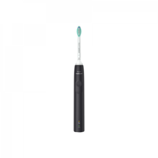 Philips | Electric Toothbrush | HX3673/14 Sonicare 3100 Sonic | Rechargeable | For adults | Number of brush heads included 1 | Number of teeth brushing modes 1 | Sonic technology | Black