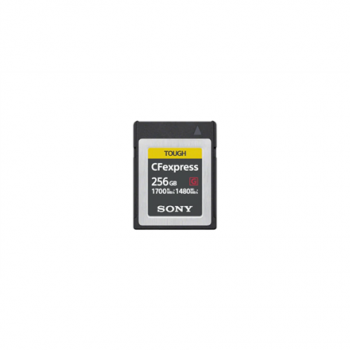 Sony | CEB-G Series CFexpress Type B Memory Card | CEBG128.SYM | 256 GB | CF-express
