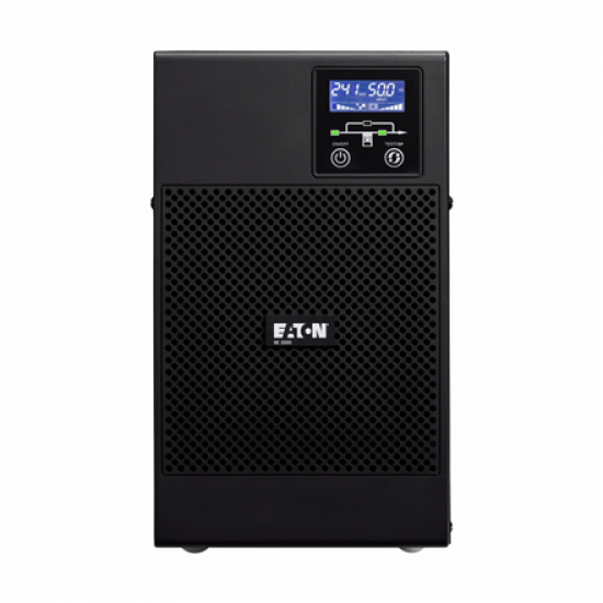 Eaton | OnLine UPS | 9E2000I | 2000 VA | 1600 W | C14
