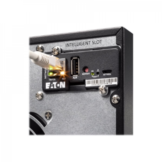 Eaton | OnLine UPS | 9E2000I | 2000 VA | 1600 W | C14