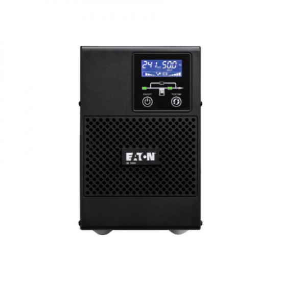 Eaton | OnLine UPS | 9E1000I | 1000 VA | 800 W | C14