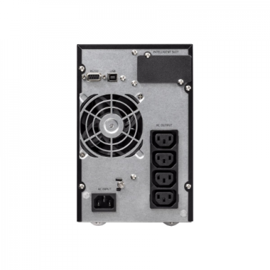 Eaton | OnLine UPS | 9E1000I | 1000 VA | 800 W | C14