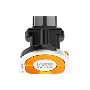 TEFAL | Ultimate Pure FV9844E0 | Steam Iron | 3200 W | Water tank capacity 350 ml | Continuous steam 60 g/min | Steam boost performance 250 g/min | Blue/Black