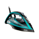 TEFAL | Ultimate Pure FV9844E0 | Steam Iron | 3200 W | Water tank capacity 350 ml | Continuous steam 60 g/min | Steam boost performance 250 g/min | Blue/Black