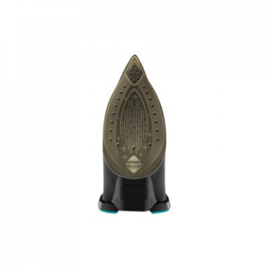 TEFAL | Ultimate Pure FV9844E0 | Steam Iron | 3200 W | Water tank capacity 350 ml | Continuous steam 60 g/min | Steam boost performance 250 g/min | Blue/Black