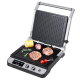 Adler | Electric Grill | AD 3059 | Table | 3000 W | Stainless steel/Black