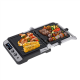 Adler | Electric Grill | AD 3059 | Table | 3000 W | Stainless steel/Black