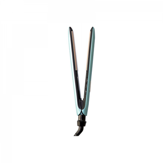 Remington | Hair Straitghtener | S9300 Shine Therapy Pro | Warranty 24 month(s) | Ceramic heating system | Ionic function | Display Digital | Temperature (min)  °C | Temperature (max) 230 °C | Number of heating levels | Blue